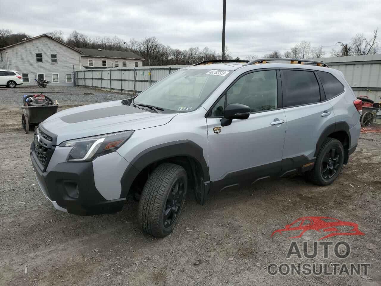 SUBARU FORESTER 2022 - JF2SKAMC9NH417771