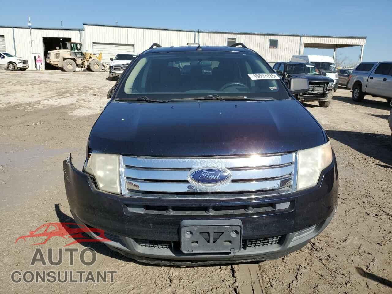 FORD EDGE 2010 - 2FMDK3GC5ABB41154