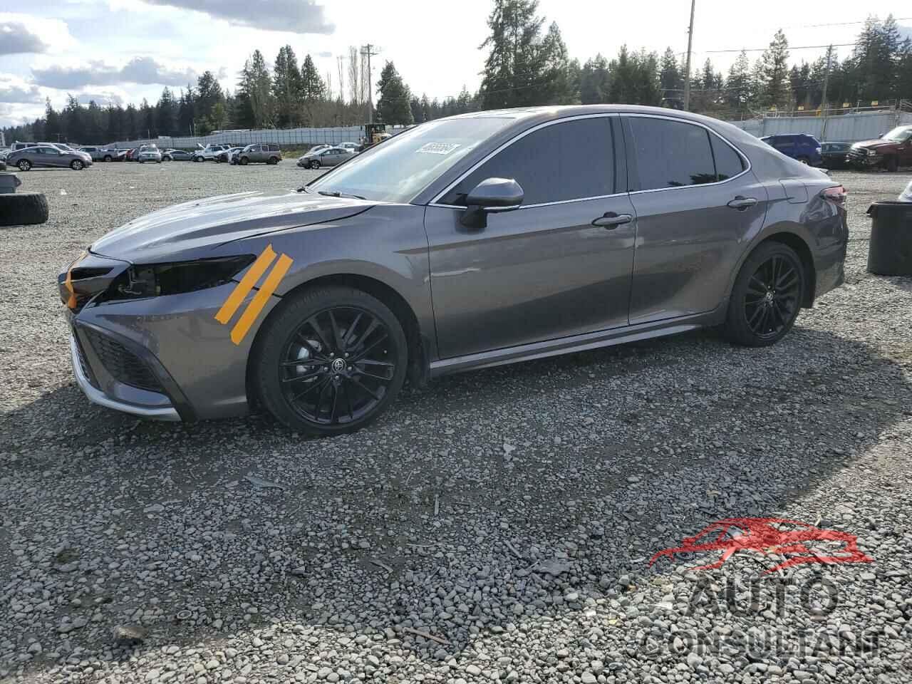 TOYOTA CAMRY 2023 - 4T1K61AK1PU755802