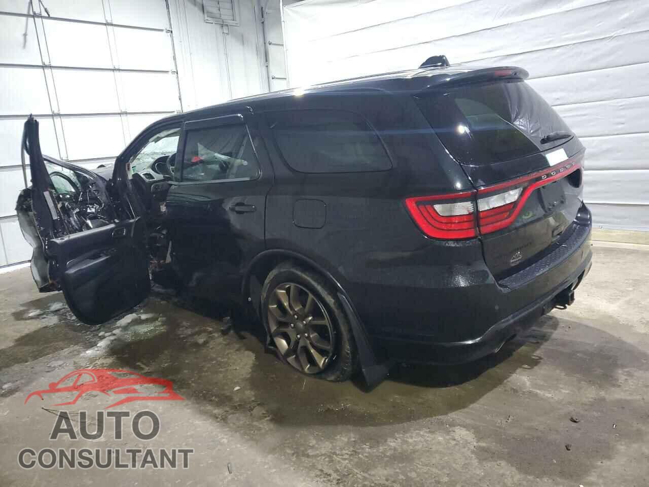 DODGE DURANGO 2017 - 1C4RDJDG3HC666269