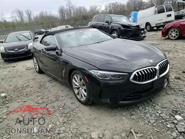 BMW 8 SERIES 2020 - WBADZ4C07LCE88649