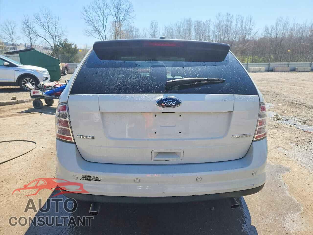 FORD EDGE 2010 - 2FMDK3GC0ABA06776
