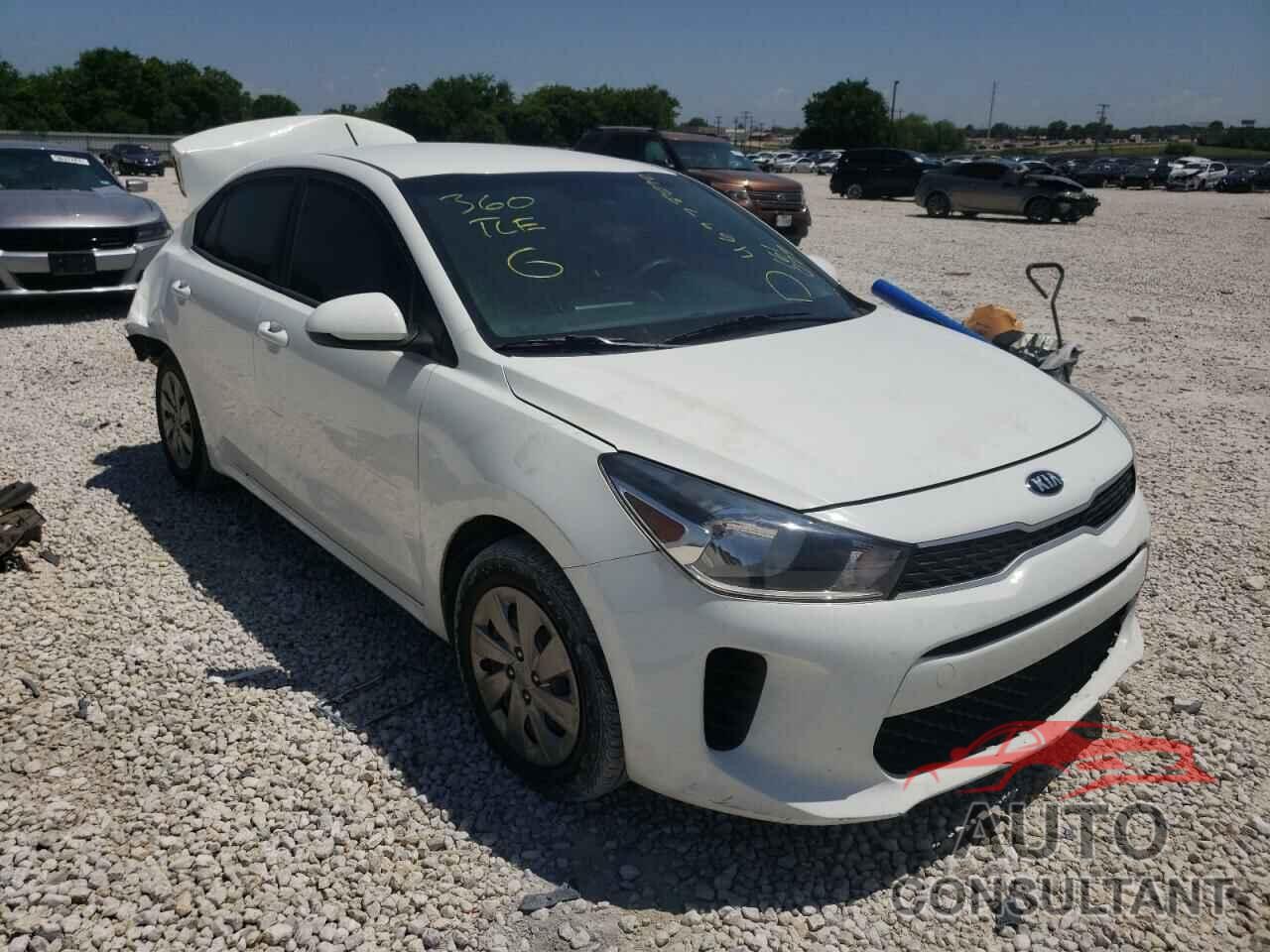 KIA RIO 2019 - 3KPA24AB4KE161077