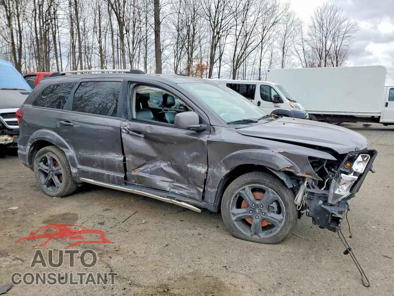 DODGE JOURNEY 2020 - 3C4PDCGB4LT272425