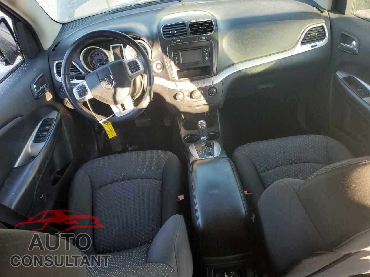 DODGE JOURNEY 2017 - 3C4PDCABXHT519320