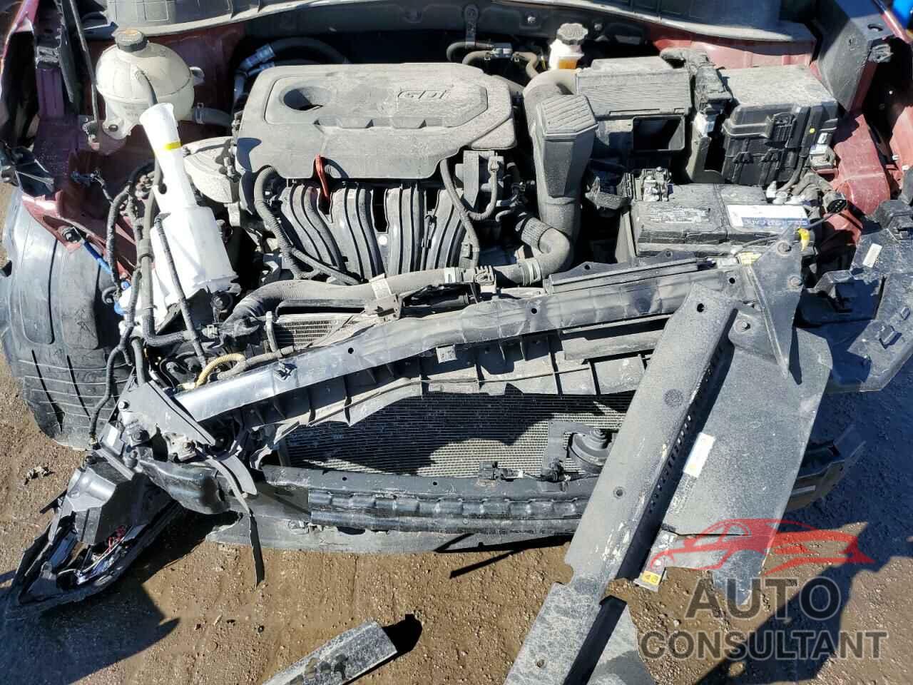 HYUNDAI TUCSON 2019 - KM8J33AL4KU888264