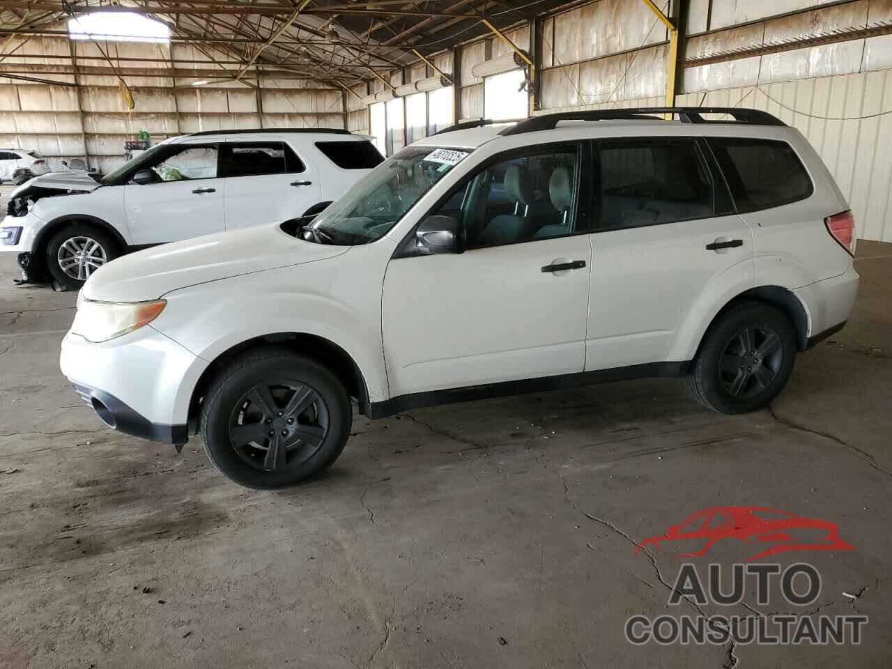 SUBARU FORESTER 2013 - JF2SHABC4DH429911