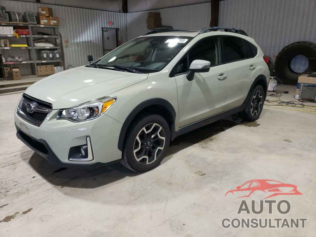 SUBARU CROSSTREK 2016 - JF2GPALC5G8335919