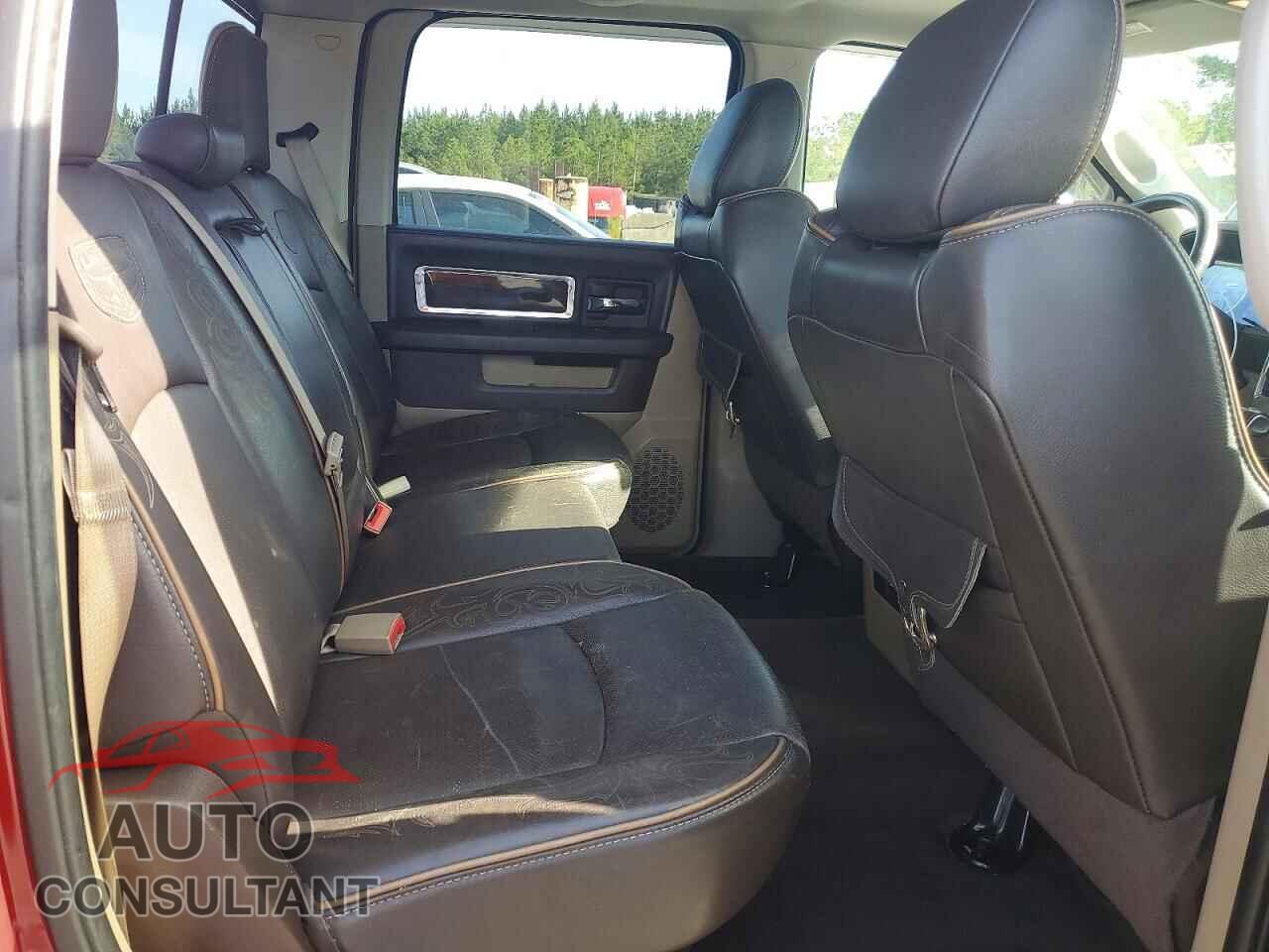 DODGE RAM 1500 2012 - 1C6RD7PT2CS134044