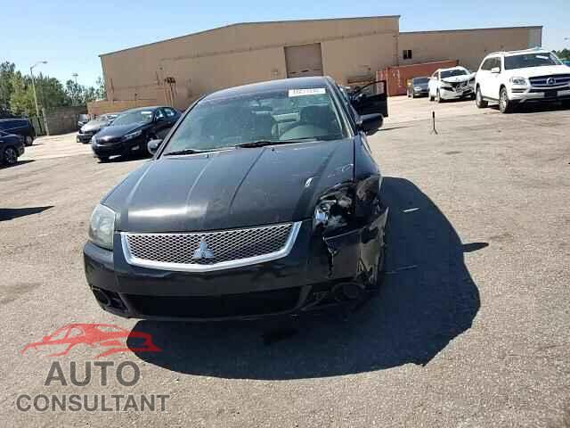 MITSUBISHI GALANT 2010 - 4A32B3FF5AE003610