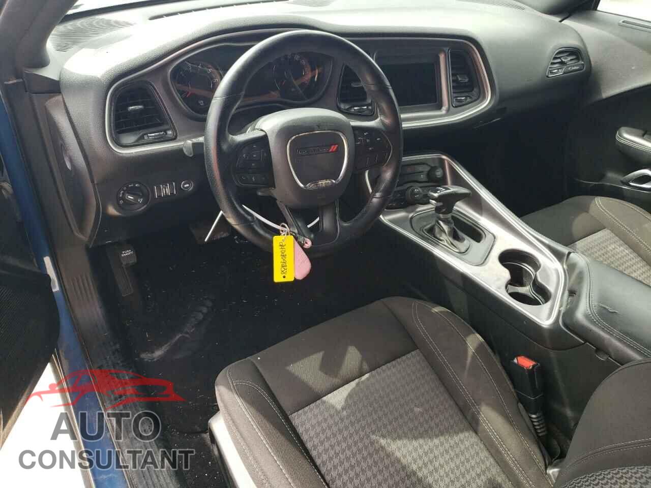 DODGE CHALLENGER 2020 - 2C3CDZAG7LH218748