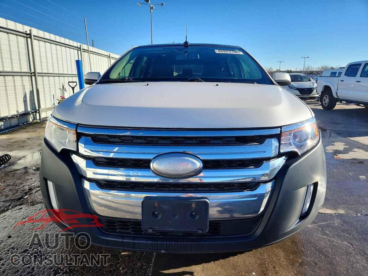 FORD EDGE 2011 - 2FMDK4KC7BBB52106