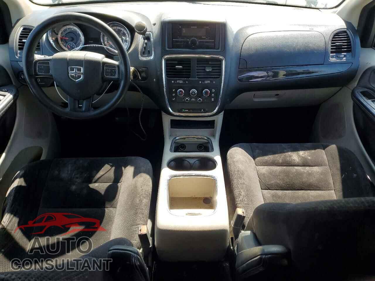 DODGE CARAVAN 2014 - 2C4RDGCG6ER263331