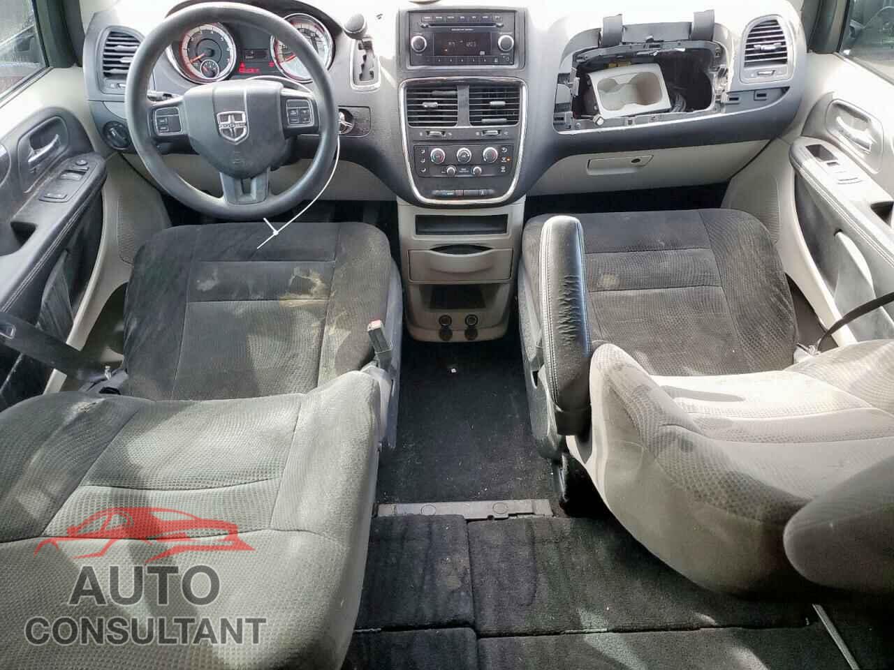 DODGE CARAVAN 2016 - 2C4RDGBG2GR391828