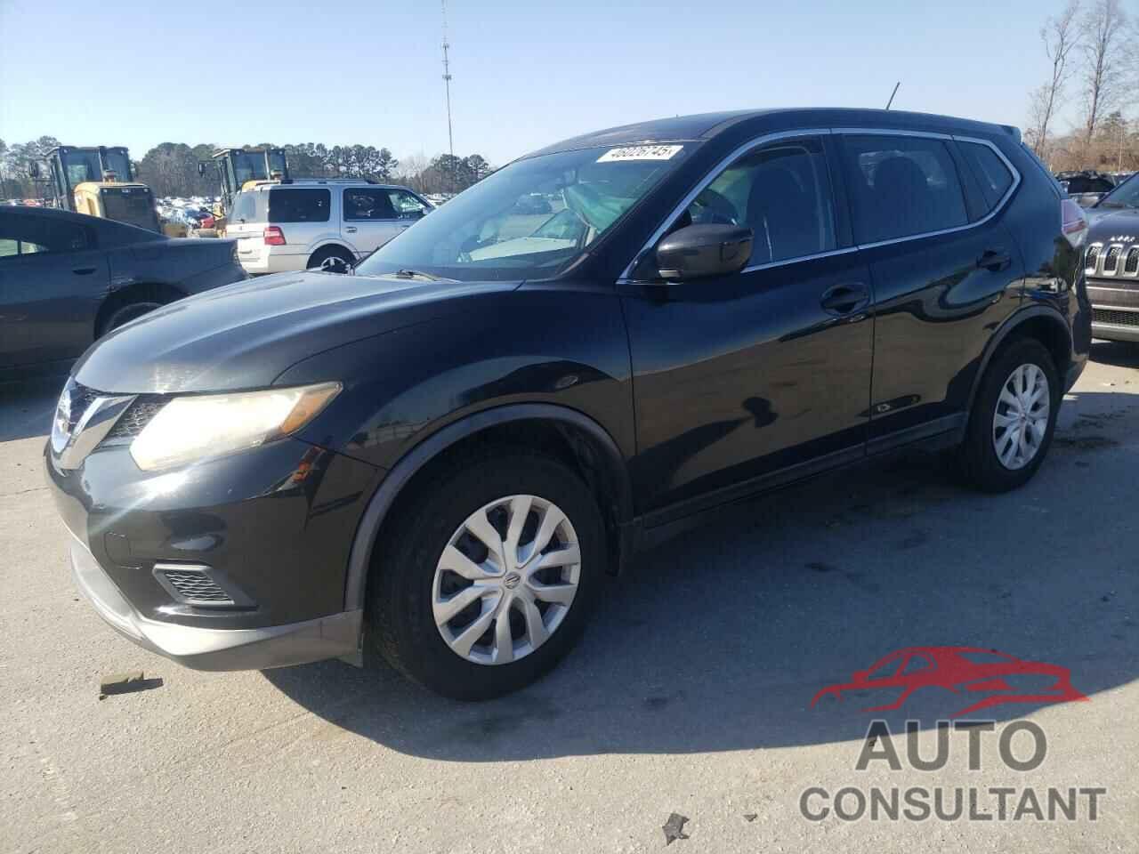 NISSAN ROGUE 2016 - KNMAT2MTXGP603924