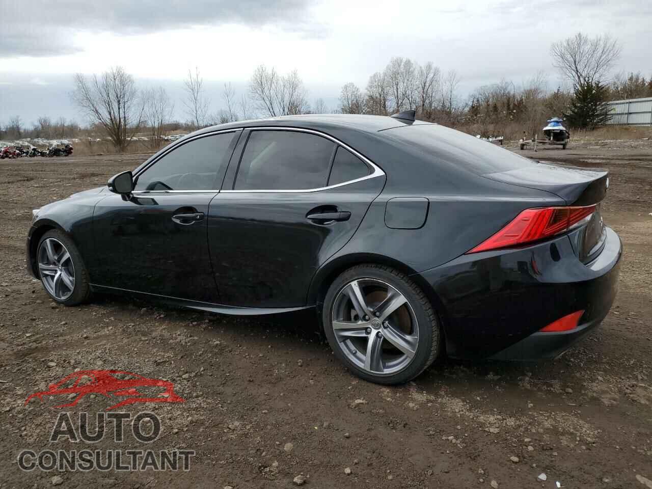 LEXUS IS 2017 - JTHCM1D22H5025661