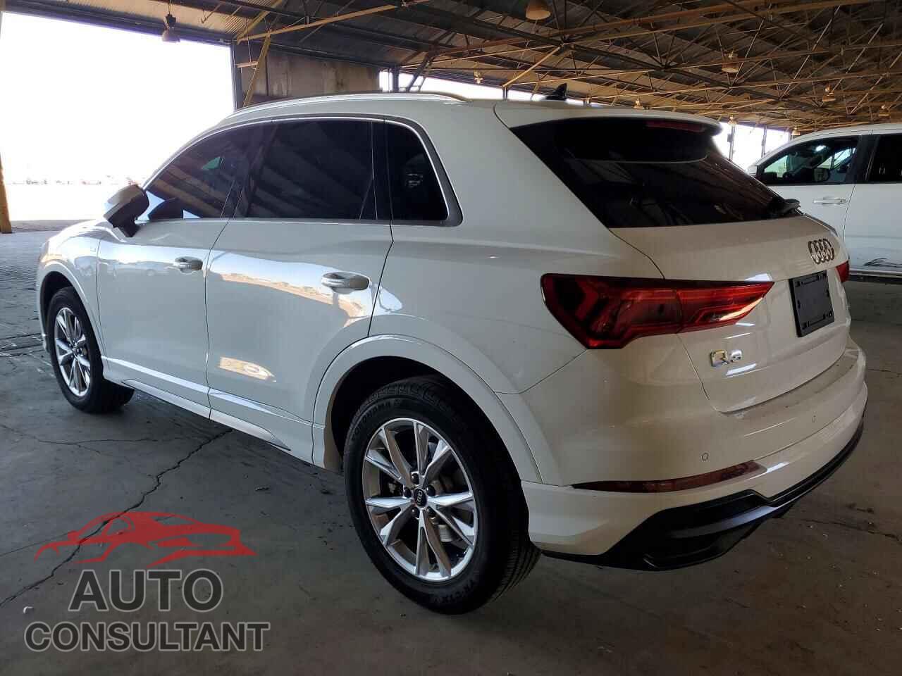 AUDI Q3 2022 - WA1DECF36N1029830