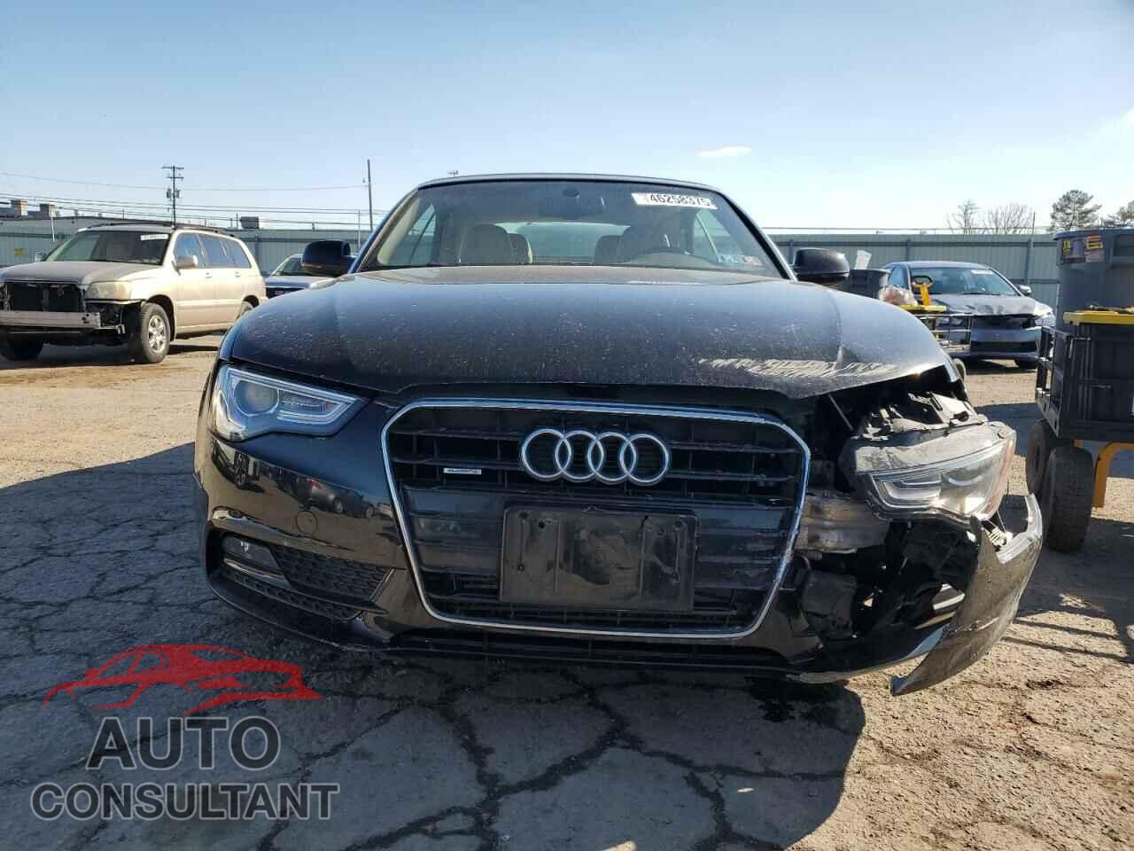 AUDI A5 2013 - WAULFAFH0DN008281