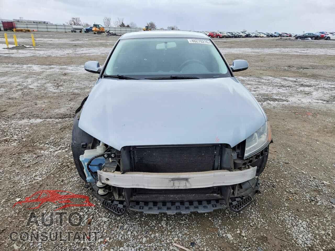 AUDI A3 2011 - WAUBFAFM9BA006302