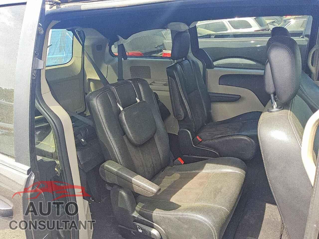 DODGE CARAVAN 2020 - 2C4RDGCG9LR253678