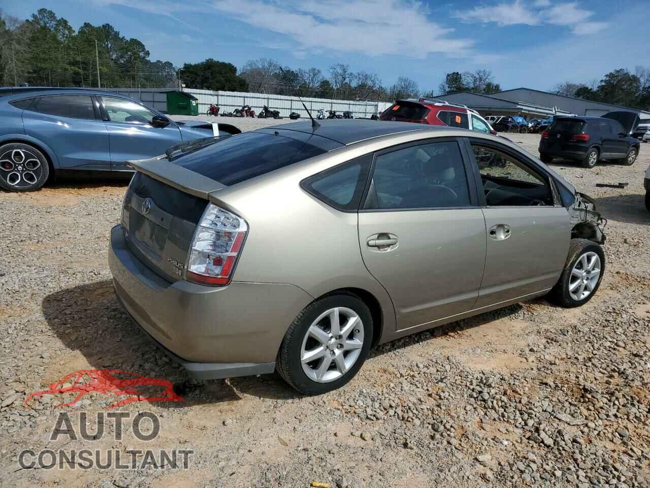 TOYOTA PRIUS 2009 - JTDKB20U593500507