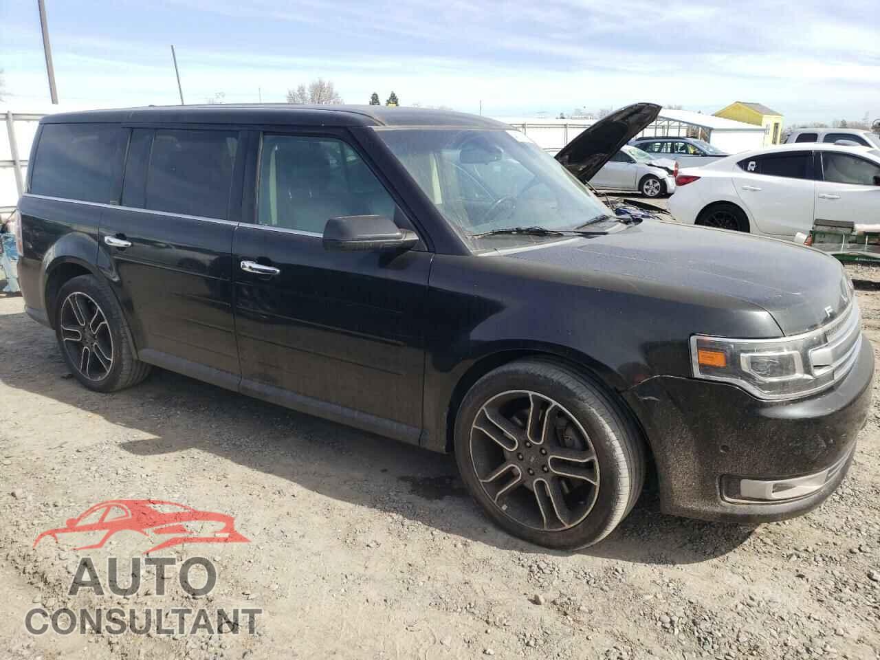 FORD FLEX 2013 - 2FMGK5D87DBD05825