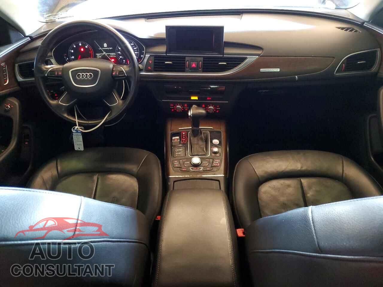 AUDI A6 2014 - WAUFFAFC8EN002487