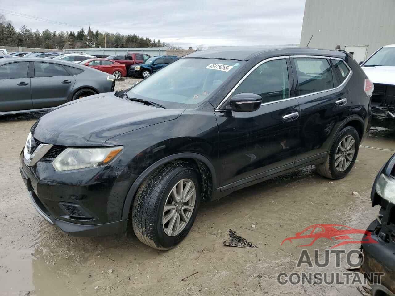 NISSAN ROGUE 2015 - 5N1AT2MV6FC871789