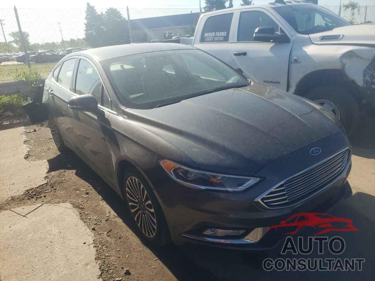 FORD FUSION 2017 - 3FA6P0HD0HR405791