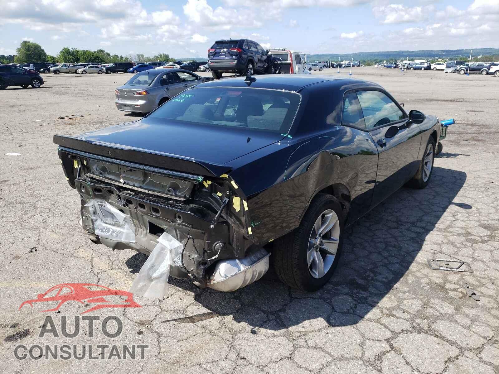DODGE CHALLENGER 2020 - 2C3CDZAG7LH157109