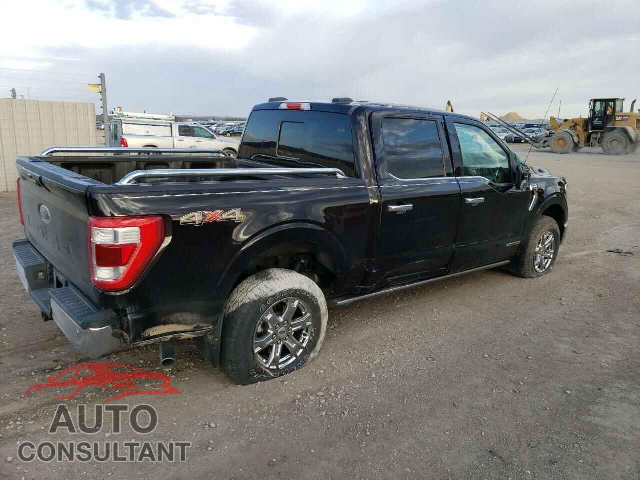 FORD F-150 2021 - 1FTFW1ED7MFA85626