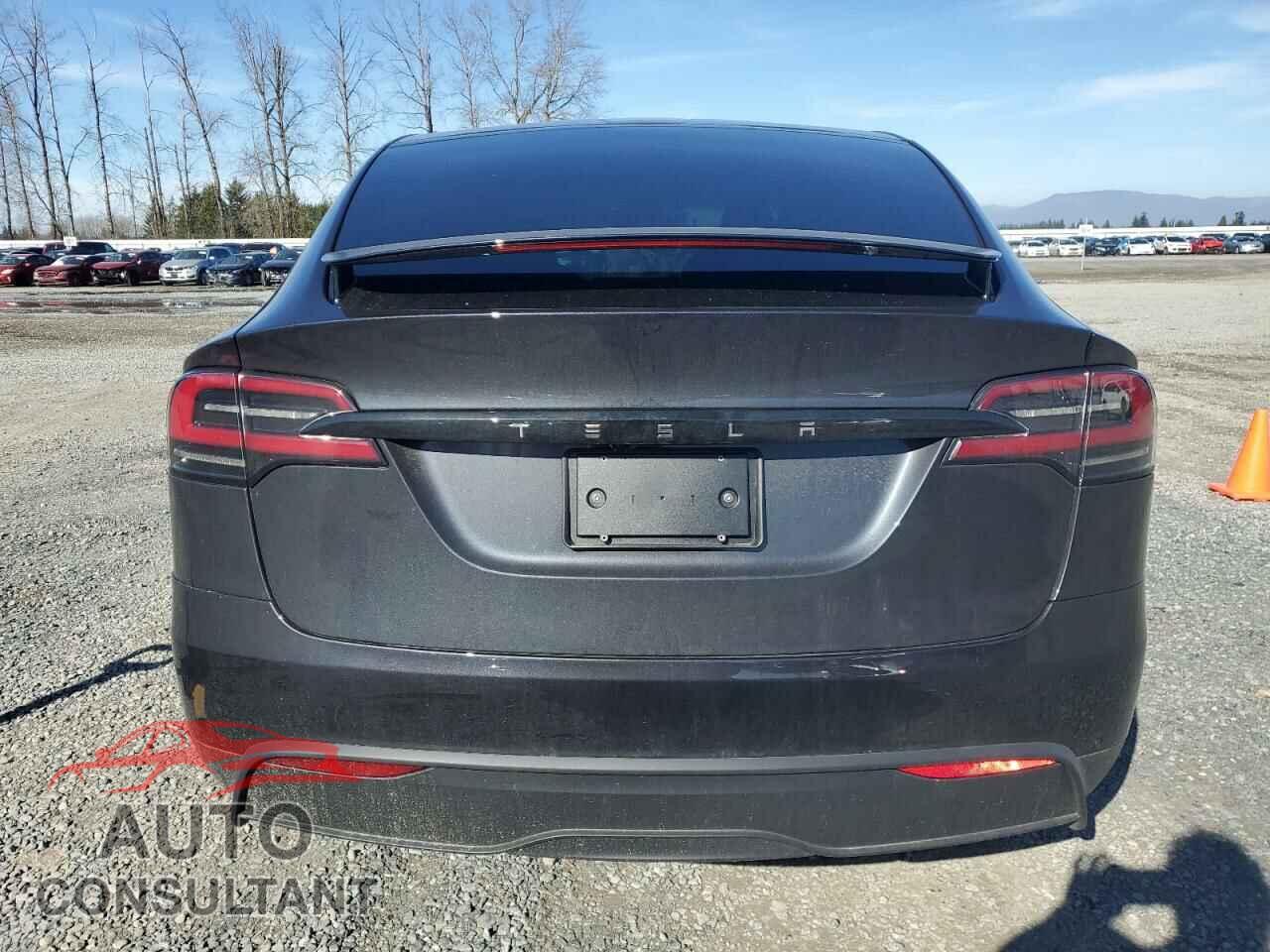 TESLA MODEL X 2025 - 7SAXCBE56SF463581