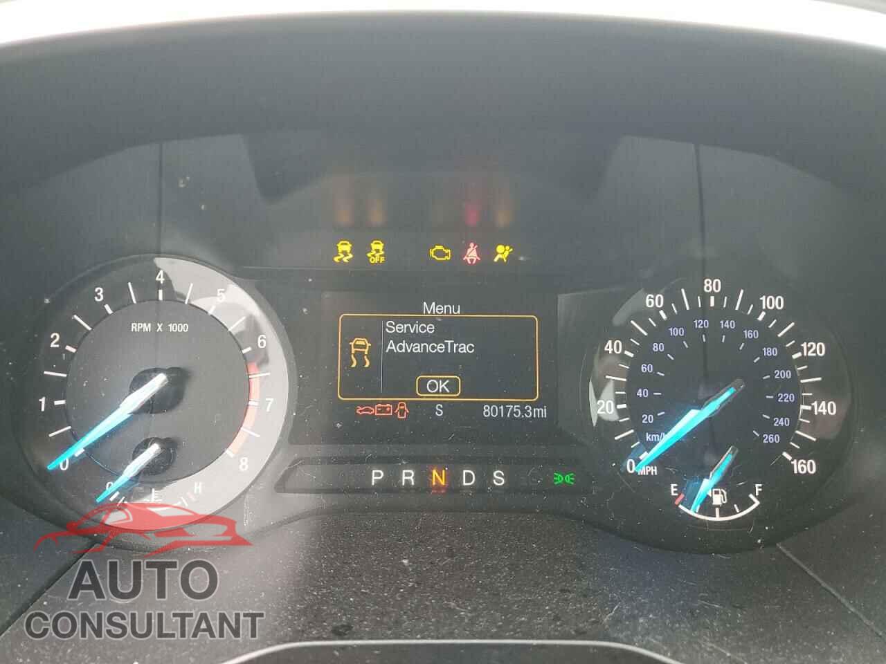 FORD EDGE 2017 - 2FMPK4J95HBC25310