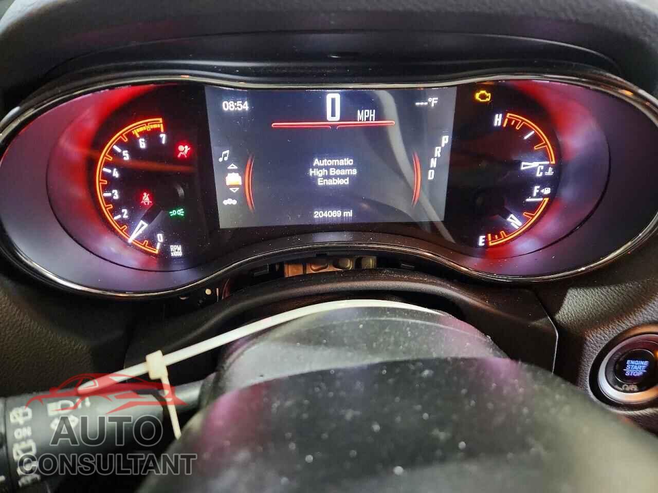 DODGE DURANGO 2018 - 1C4SDJCT6JC490680