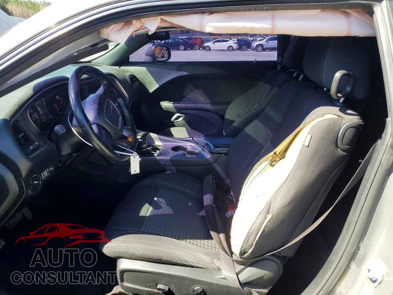 DODGE CHALLENGER 2019 - 2C3CDZAG9KH509069