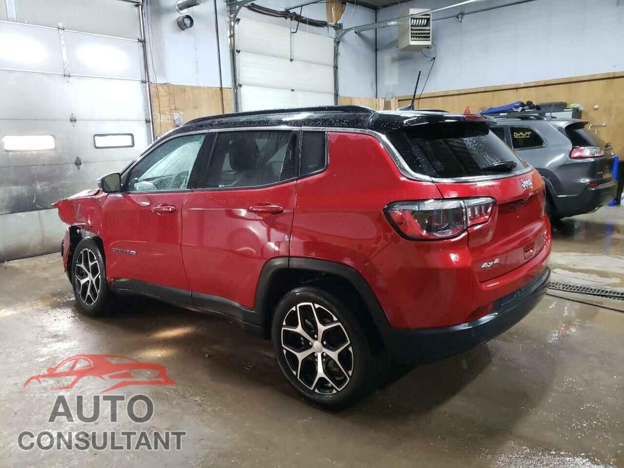 JEEP COMPASS 2024 - 3C4NJDCN0RT156198
