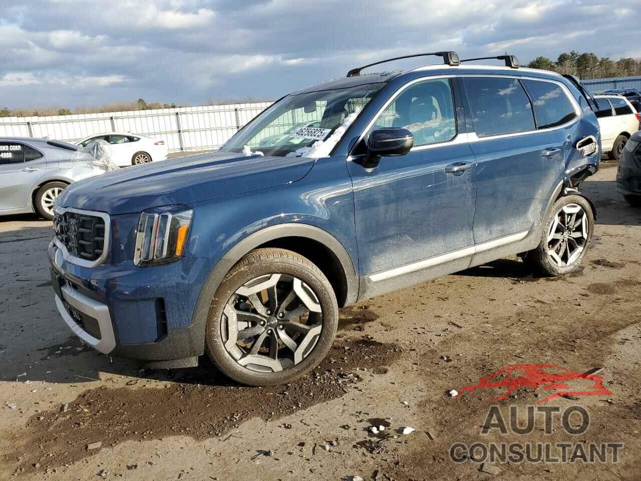 KIA TELLURIDE 2024 - 5XYP64GC5RG528533