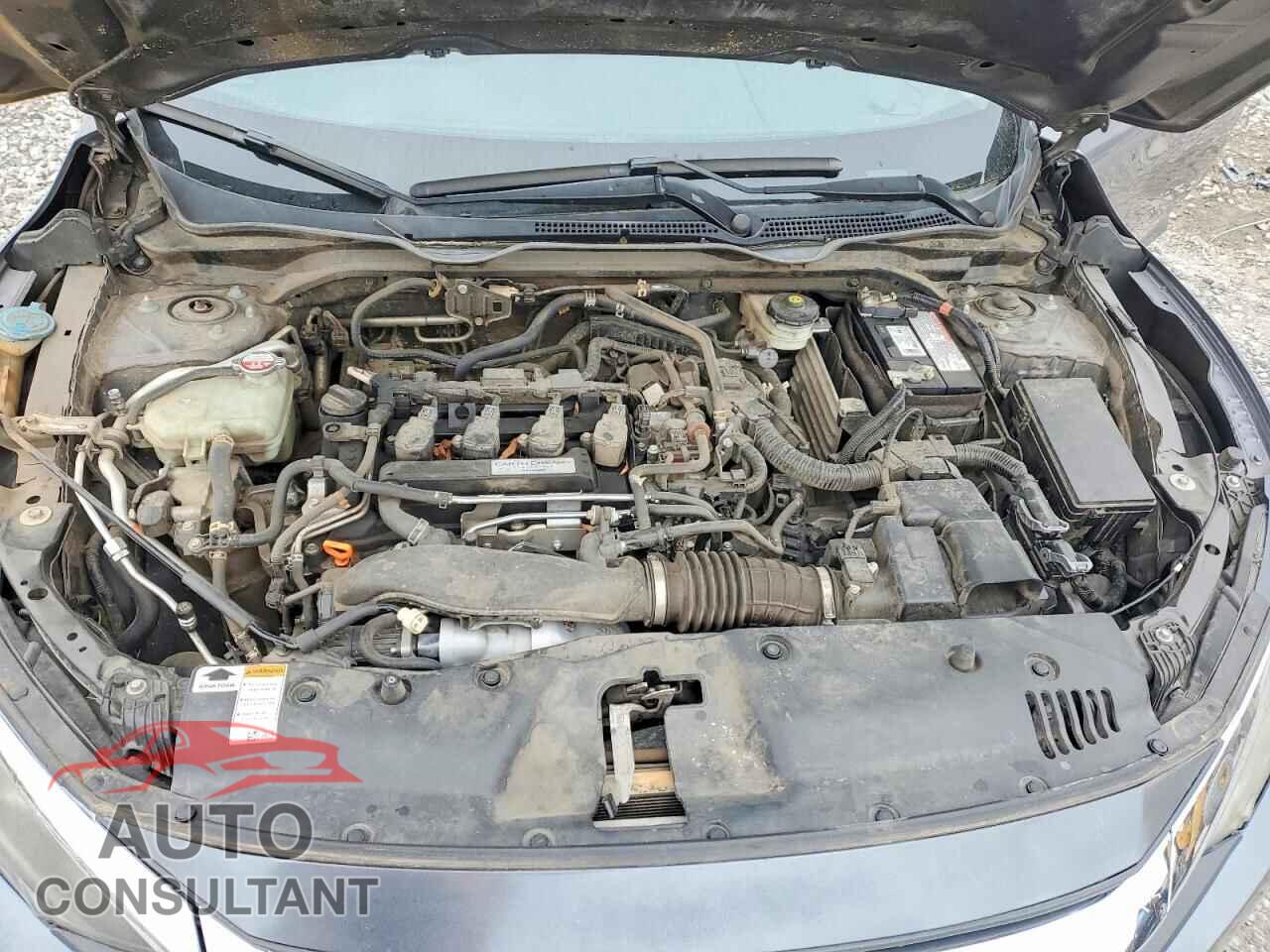 HONDA CIVIC 2017 - 19XFC1F78HE032371