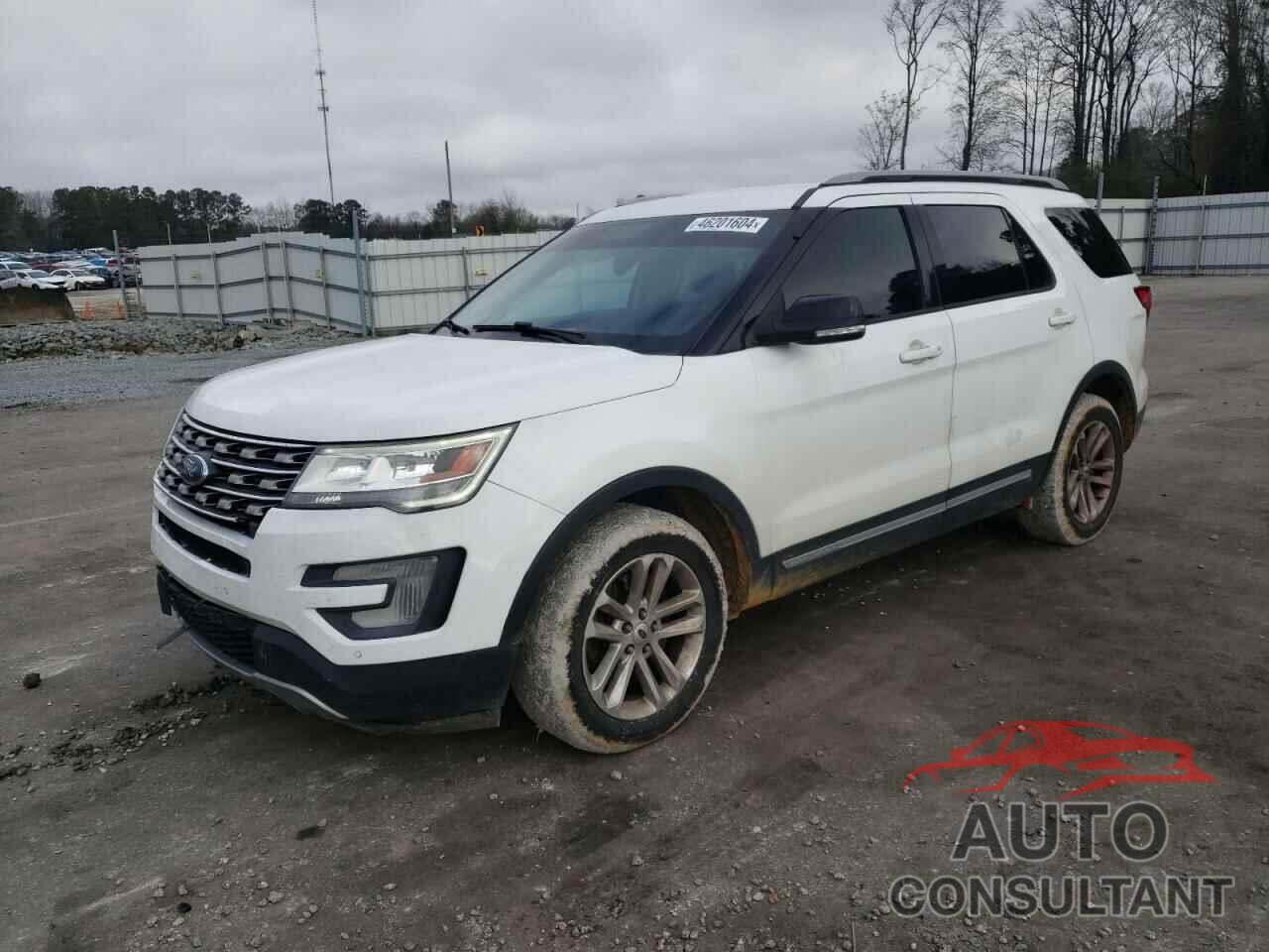 FORD EXPLORER 2017 - 1FM5K7DHXHGE32716