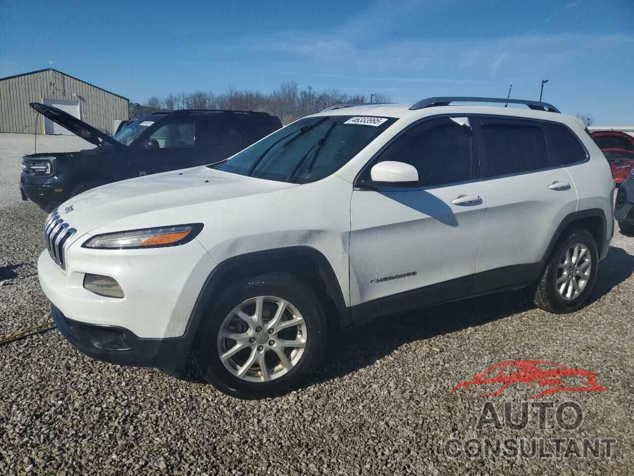 JEEP GRAND CHER 2016 - 1C4PJMCBXGW144890