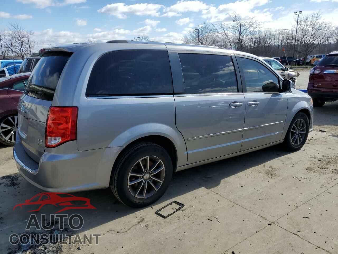 DODGE CARAVAN 2017 - 2C4RDGCG2HR859525