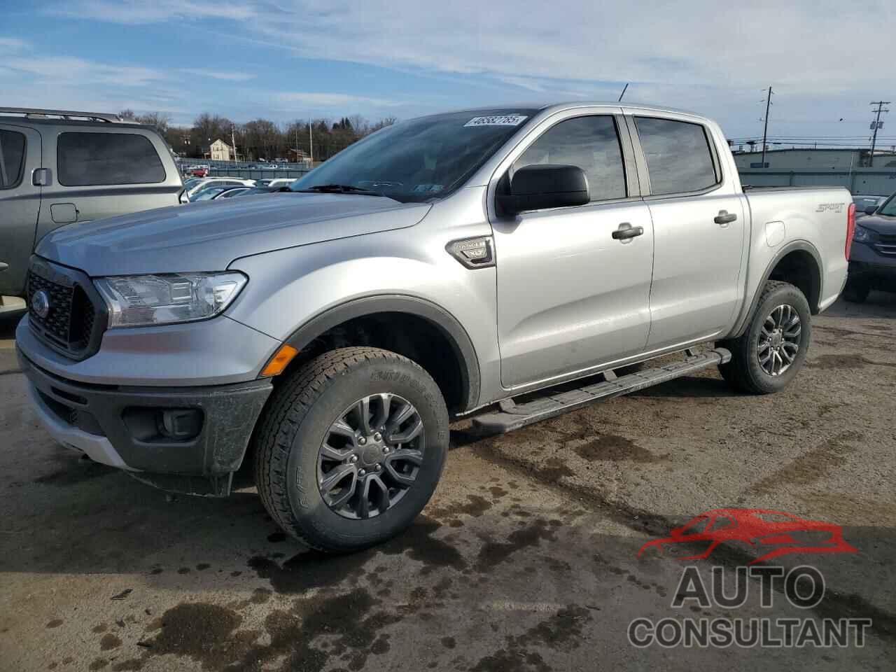 FORD RANGER 2020 - 1FTER4FH8LLA55749