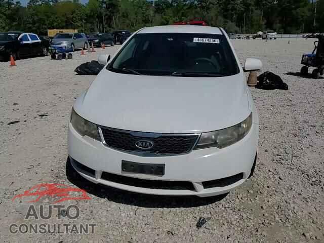 KIA FORTE 2013 - KNAFT4A23D5674142