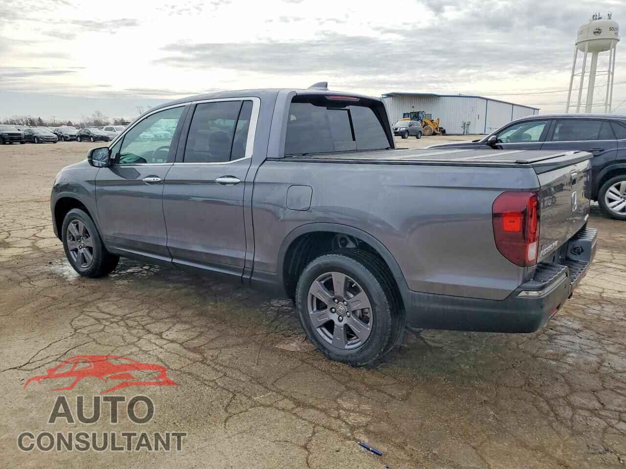 HONDA RIDGELINE 2020 - 5FPYK3F76LB001606