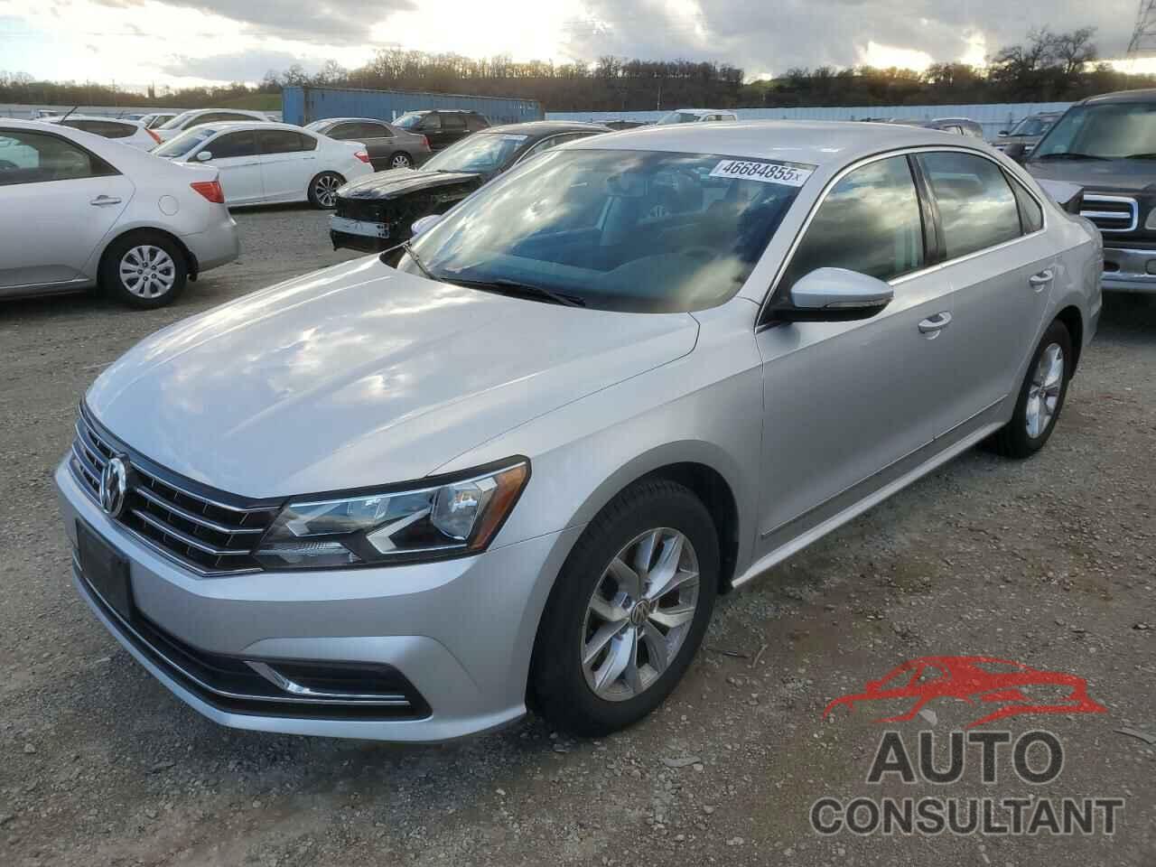 VOLKSWAGEN PASSAT 2016 - 1VWAT7A3XGC016631