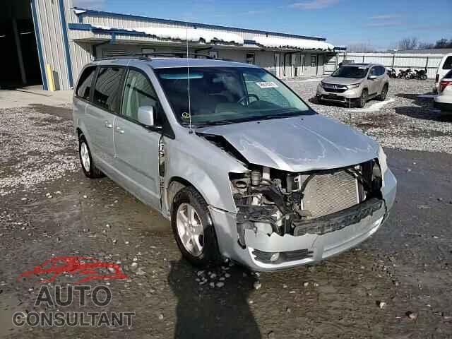 DODGE CARAVAN 2010 - 2D4RN5D19AR409665