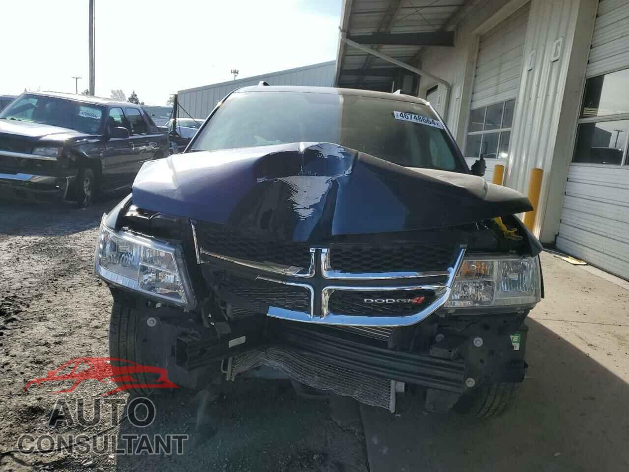DODGE JOURNEY 2017 - 3C4PDCABXHT564452