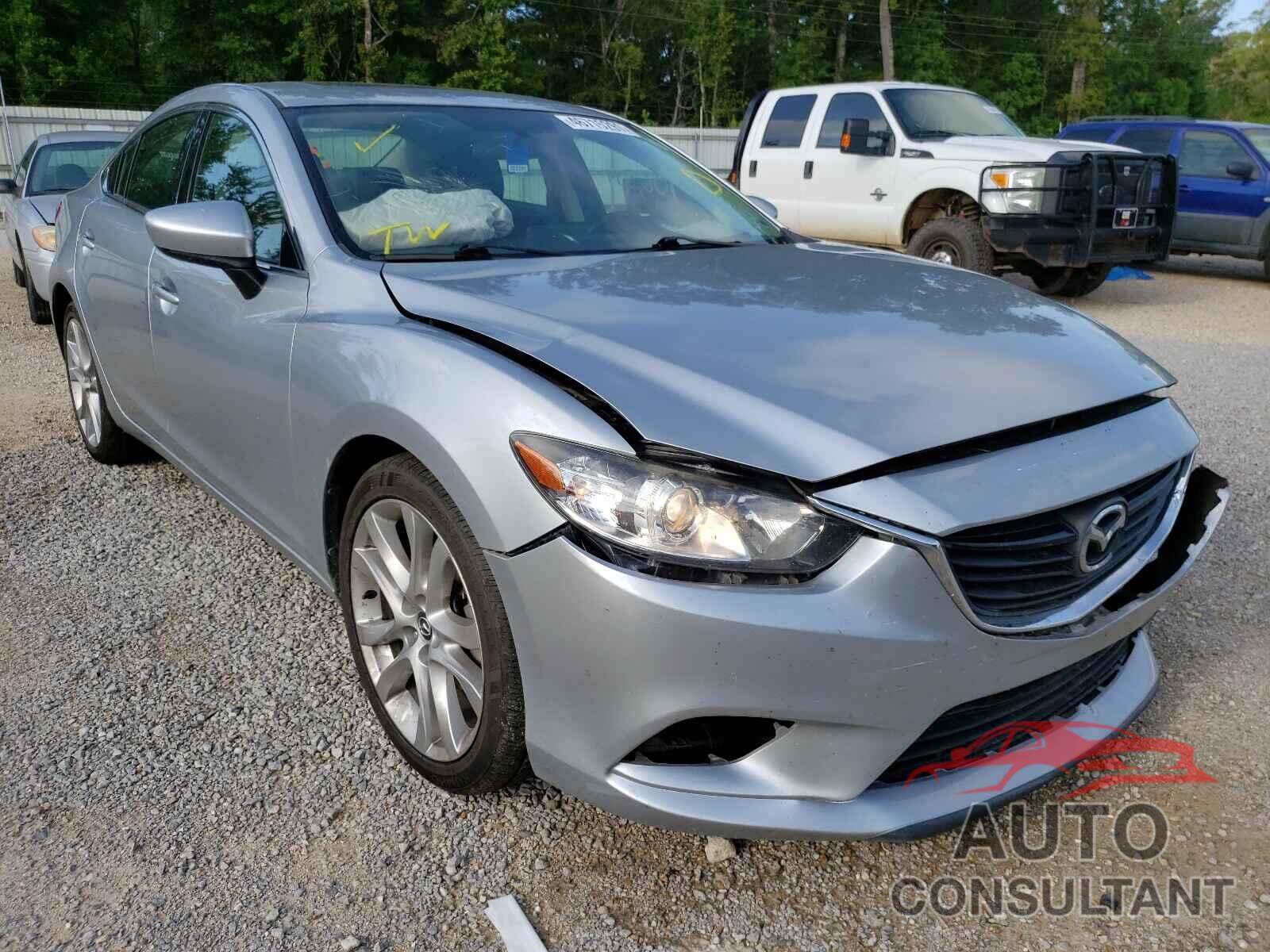 MAZDA 6 2016 - JM1GJ1V51G1451707