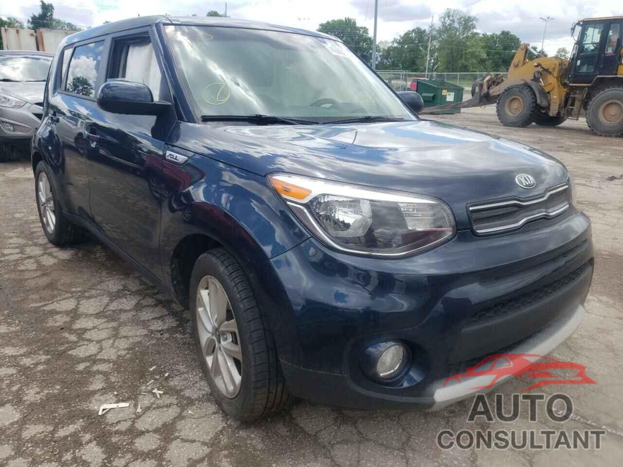 KIA SOUL 2019 - KNDJP3A53K7013444