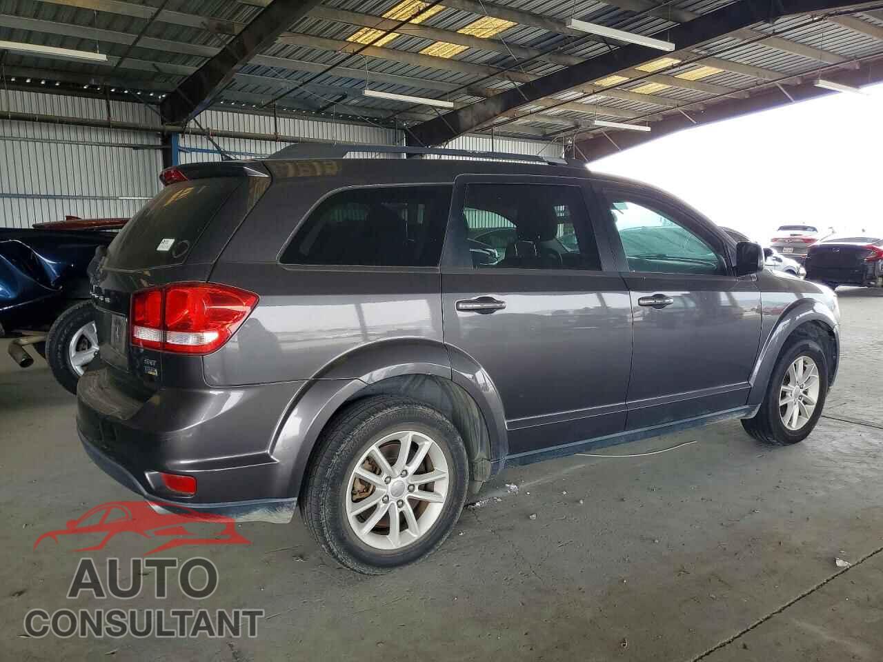 DODGE JOURNEY 2014 - 3C4PDCBG1ET250503
